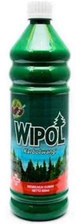 WIPOL PEMBERSIH LANTAI CLASSIC PINE BTL 450ML