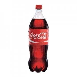 COCA COLA SOFT DRINK PET PET 1500mL