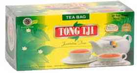 TONG TJI TEH CELUP (TANPA AMPLOP) 25S JASMINE BOX