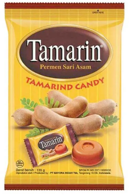 TAMARIN CANDY SARI ASEM PCK 135g