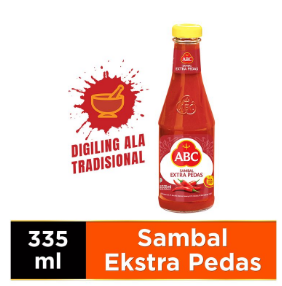 ABC SAMBAL BTL 335mL