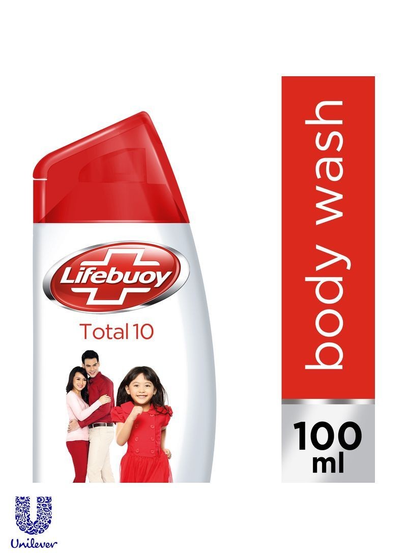 LIFEBUOY SABUN MANDI CAIR RED BTL 100mL