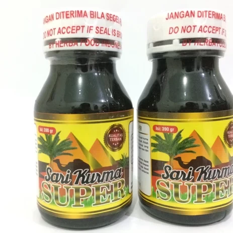 SARI KURMA SUPER ORIGINAL 390g