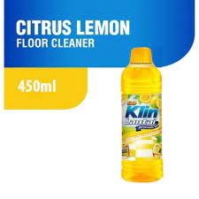 SO KLIN PEMBERSIH LANTAI (KUNING) CITRUS LEMON BTL 450mL