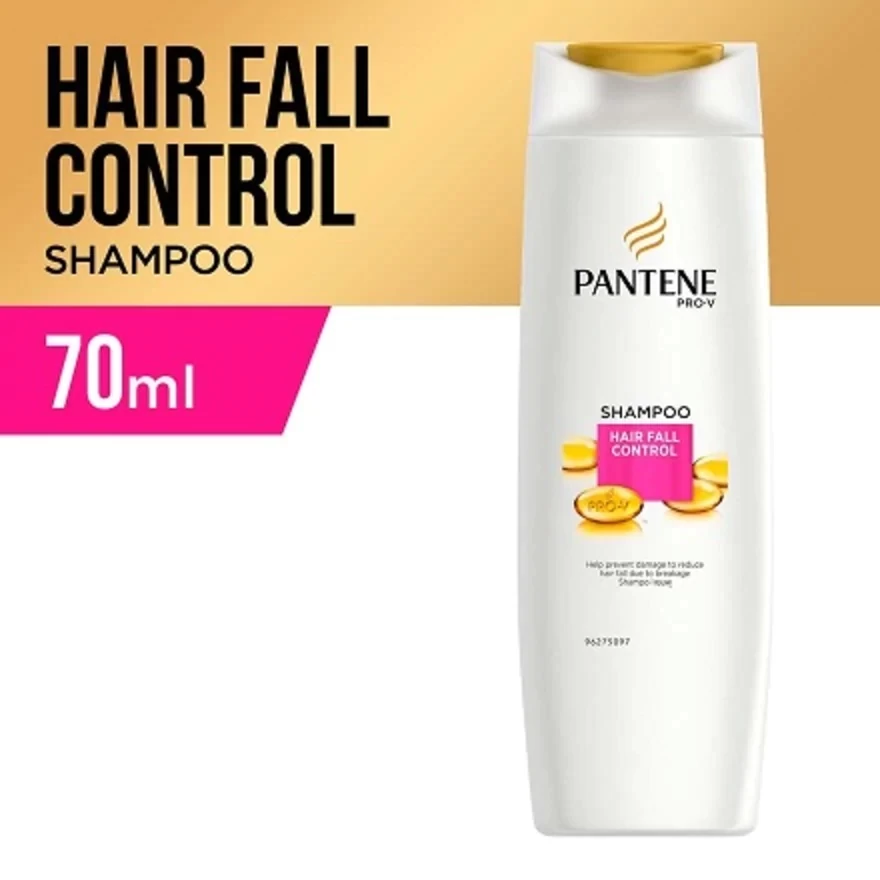 PANTENE SHAMPOO PRO-V (NEW I) HAIR FALL CNTRL BTL 70mL