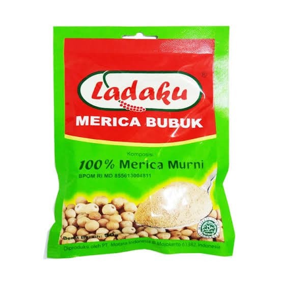LADAKU MERICA BUBUK SCT 4g