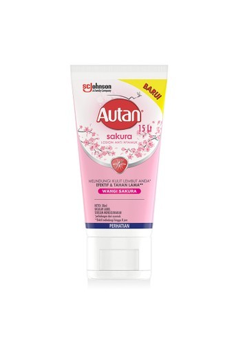 AUTAN TUBE SAKURA 50mL
