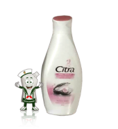 CITRA BODY LOTION PEARLY WHITE UV (NEW) BTL 60mL