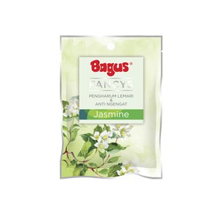 BAGUS PENGHARUM LEMARI FANCYS JASMINE PCS 60g