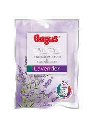 BAGUS PENGHARUM LEMARI FANCYS LAVENDER PCS 60g