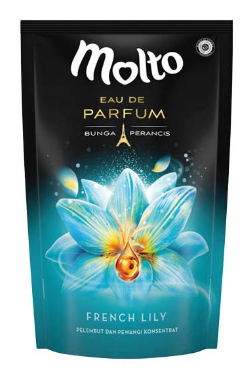 MOLTO EAU DE PARFUM FRENCH LILY PCH 800mL
