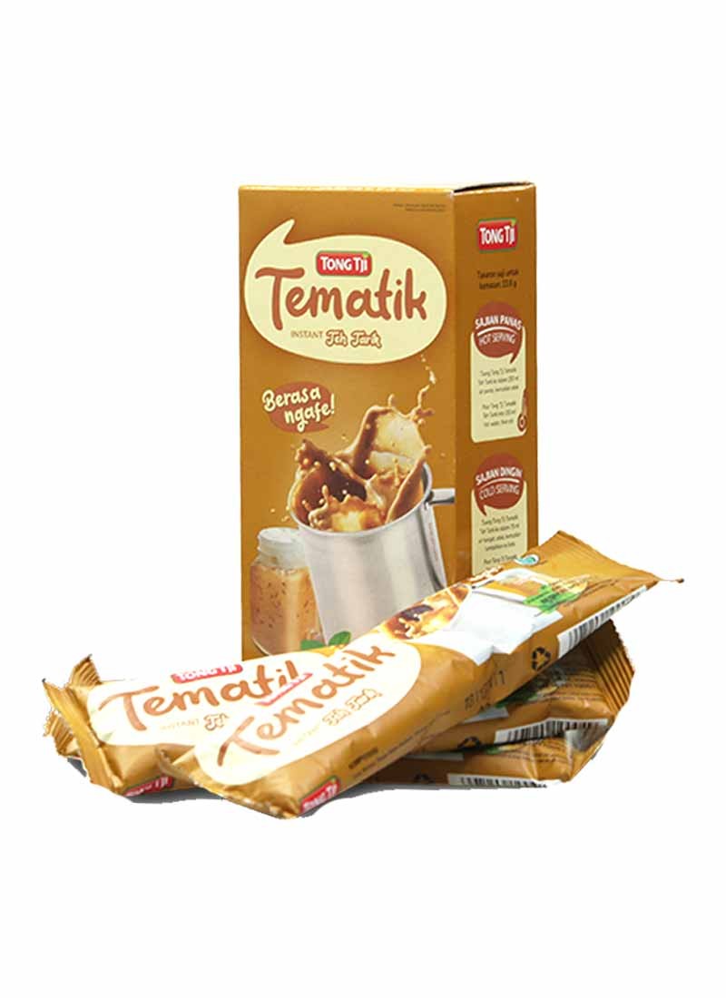 TONG TJI TEMATIK INSTANT TEH TARIK 3S BOX