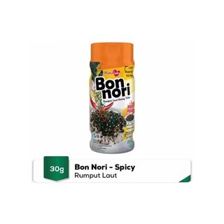 MAMASUKA BON NORI SPICY TABUR 30g