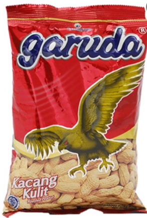 GARUDA KACANG KULIT 180gr