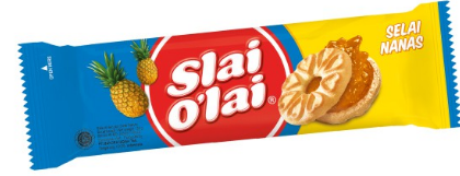 BUNDLING ROMA KELAPA + SLAI OLAI PCK