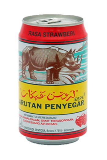 ESPE LARUTAN PENYEGAR STRAWBERRY KLG 320mL