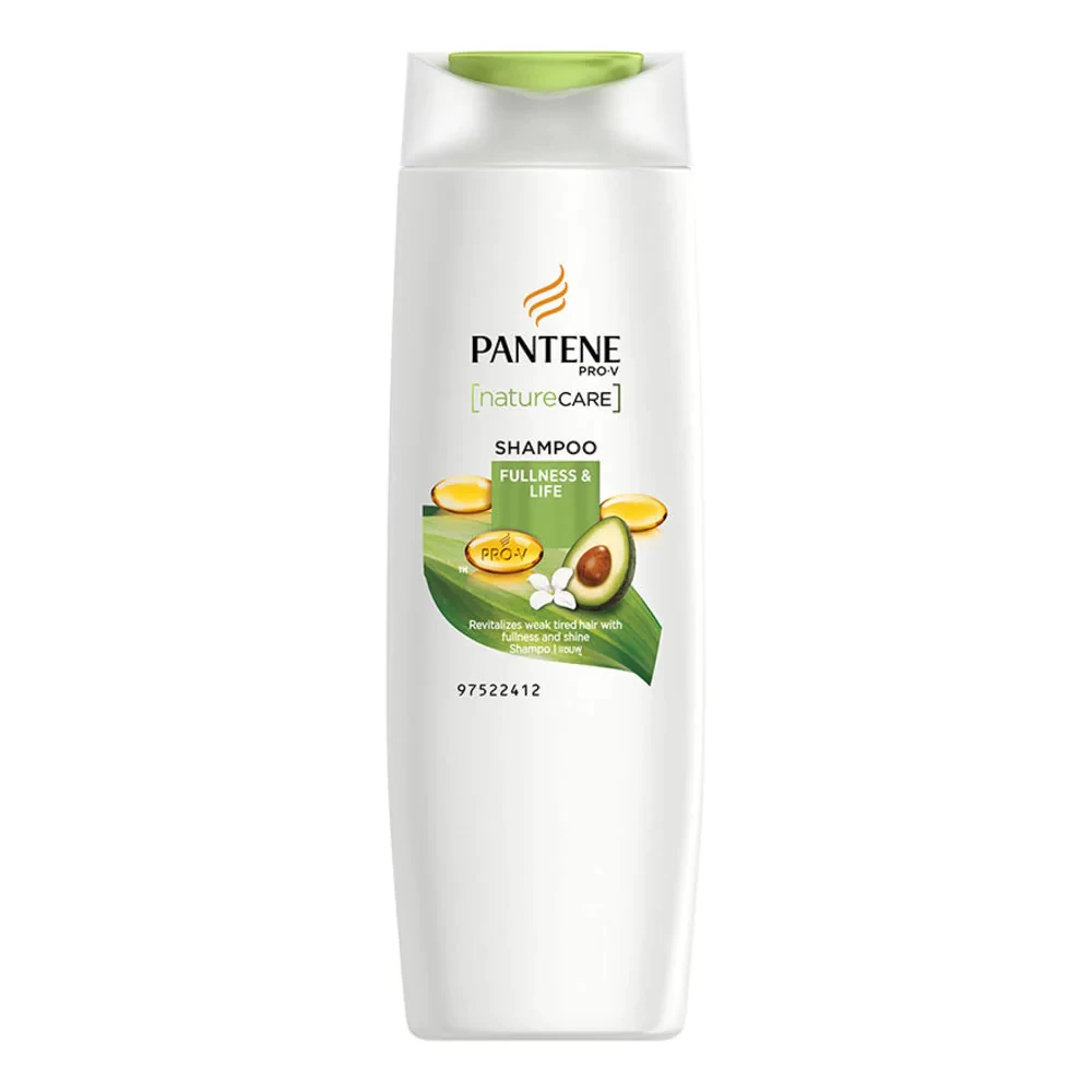 PANTENE SHAMPOO PRO-V (NEW I) N/CARE FULLNESS & LIFE BTL 70mL