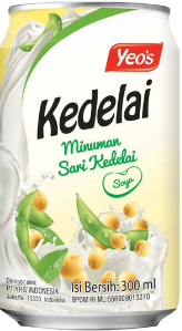 YEOS SOY BEAN MILK KLG 300mL