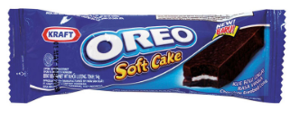 OREO SOFT CAKE SINGLE PCK 16g
