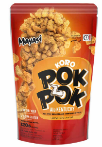 MAYASI KACANG JEPANG BAWANG PCK 65g