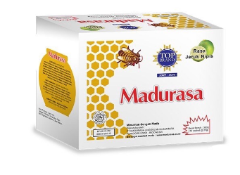 AIR MANCUR MADURASA JERUK 20ml