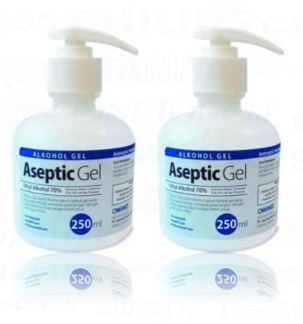 OPTIMED INSTANT HAND SANITIZER