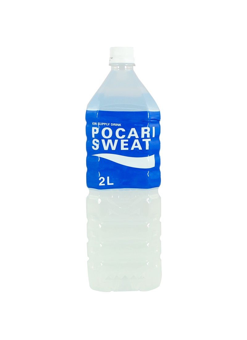 POCARI SWEAT MINUMAN ISOTONIK BTL 2000mL