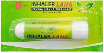 CAP LANG INHALER FLU & PILEK