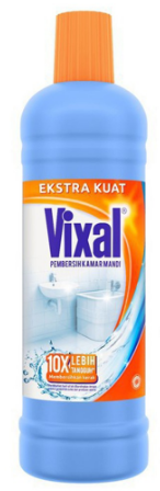 VIXAL PEMBERSIH PORSELIN (41402) GREEN BTL 500mL