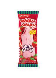 GLICO WINGS ICE CREAM WAKU WAKU VERY BERRY PCK 55ml