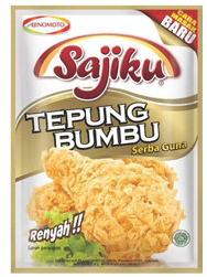 AJINOMOTO TEPUNG BUMBU SAJIKU PCK 240g