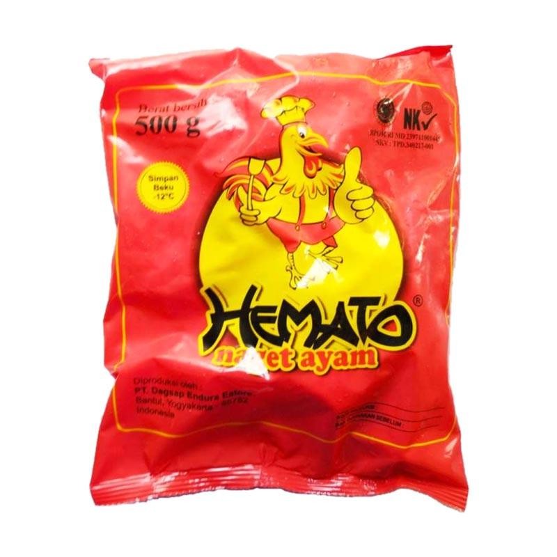 HEMATO NAGET AYAM PCK 500g