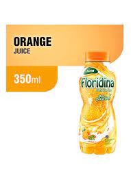 FLORIDINA JUICE PULP ORANGE & COCO BITZ BTL 350/360mL