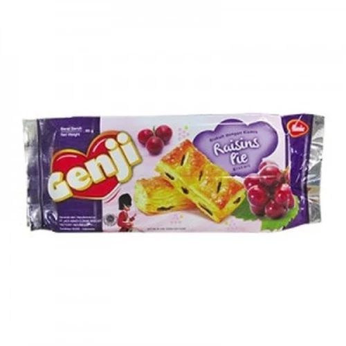 MONDE BISCUIT RAISIN PIE PCK 85g