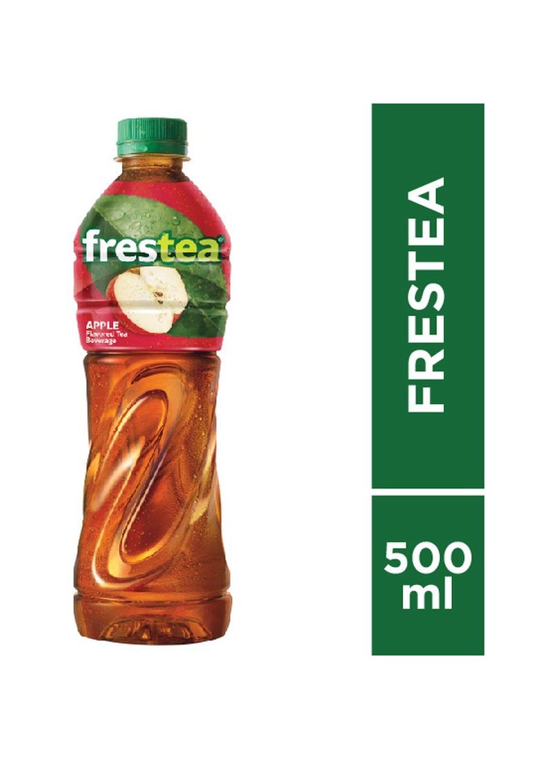 FRESTEA MINUMAN TEH APEL BTL 500mL