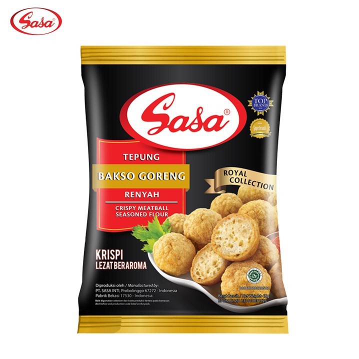 SASA BUMBU TEPUNG BAKSO 100g