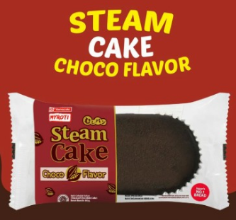 MY ROTI STEAM CAKE CHOCO FLAVOR