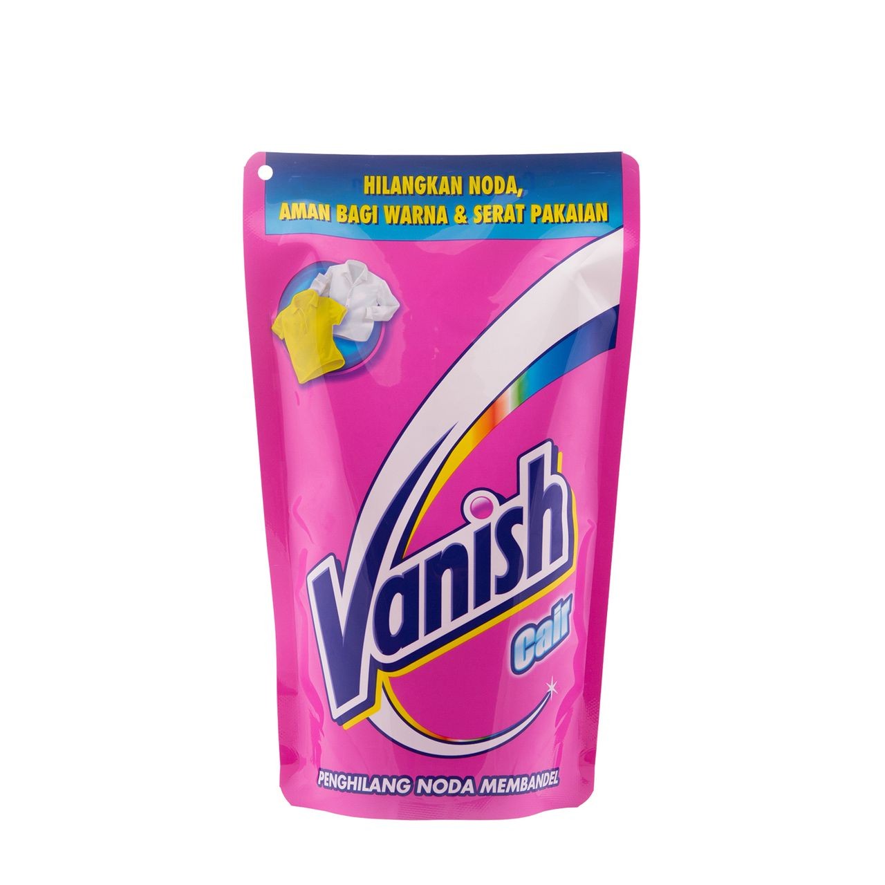 VANISH PENGHILANG NODA CAIR PINK PCH 450/425mL