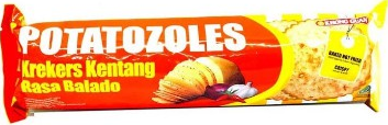 KHONG GUAN POTATOZOLEZ BALADO PCK 150g