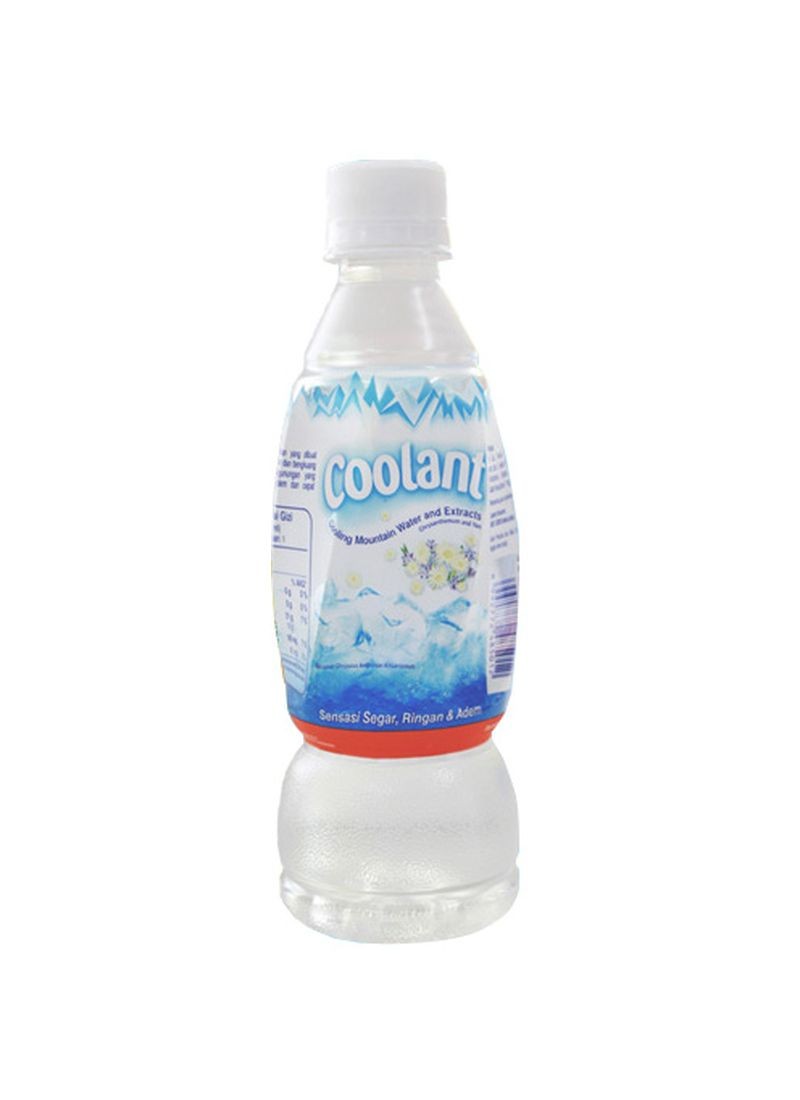 COOLANT COOLING MOUNTAIN WATER EXTRACT BENGKOANG BTL 350mL
