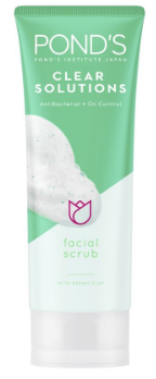 PONDS PEMBERSIH WAJAH (NEW) OIL CONTROL TUB 100g