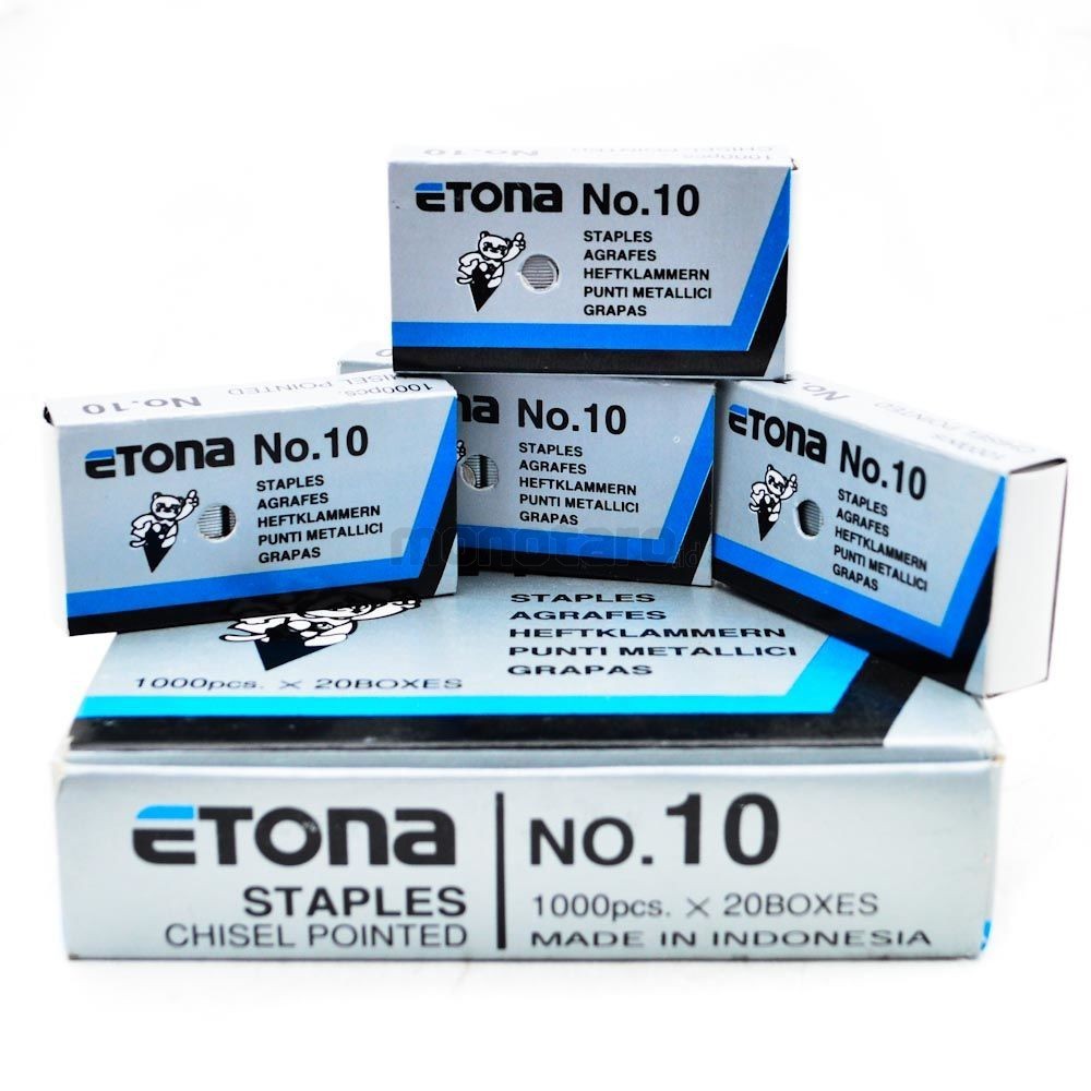 ETONA STAPLES