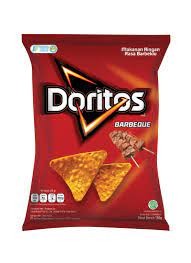 DORITOS SNACK BARBEQUE PCK 150/160g