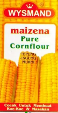 WYSMAND TEPUNG MAIZENA BOX 400G