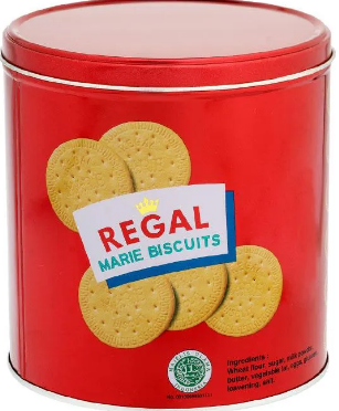 REGAL MARIE BARU KLG 550g