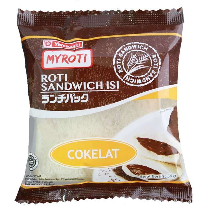 MYROTI SANDWICH COKELAT