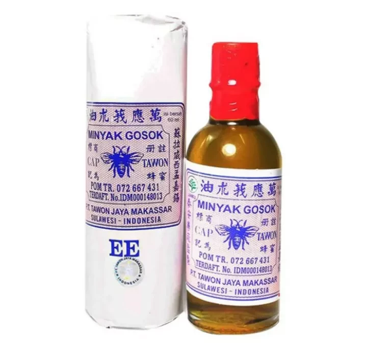 MINYAK TAWON EE 60ml