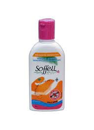 SOFFELL LOTION ANTI NYAMUK KULIT JERUK BTL 80g