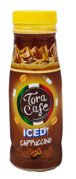 TORA CAFE MINUMAN ICED CAPPUCCINO BTL 180mL