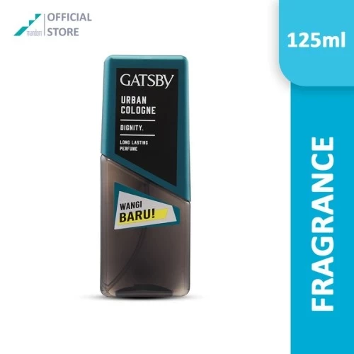 GATSBY URBAN COLOGNE DIGNITY BTL 125mL